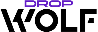 Logotipo da loja Drop Wolf