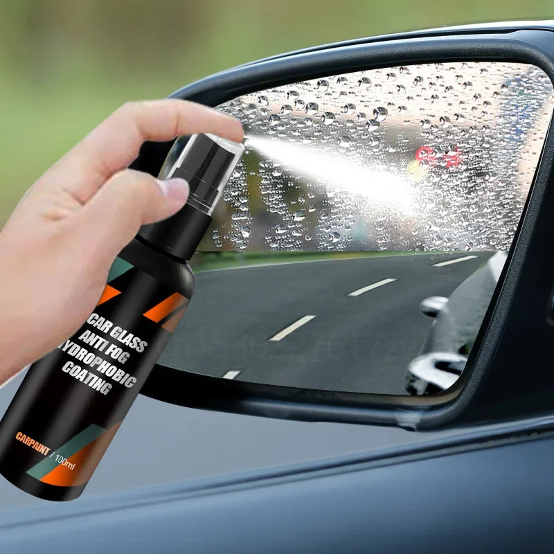 Spray Repelente de Água para Vidro do Carro