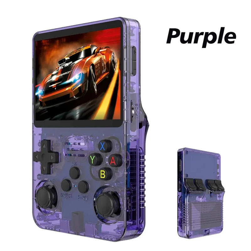 Console de Video Game Portátil BOYHOM R36S