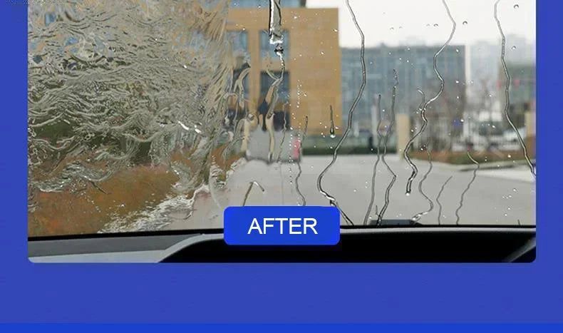 Spray Repelente de Água para Vidro do Carro